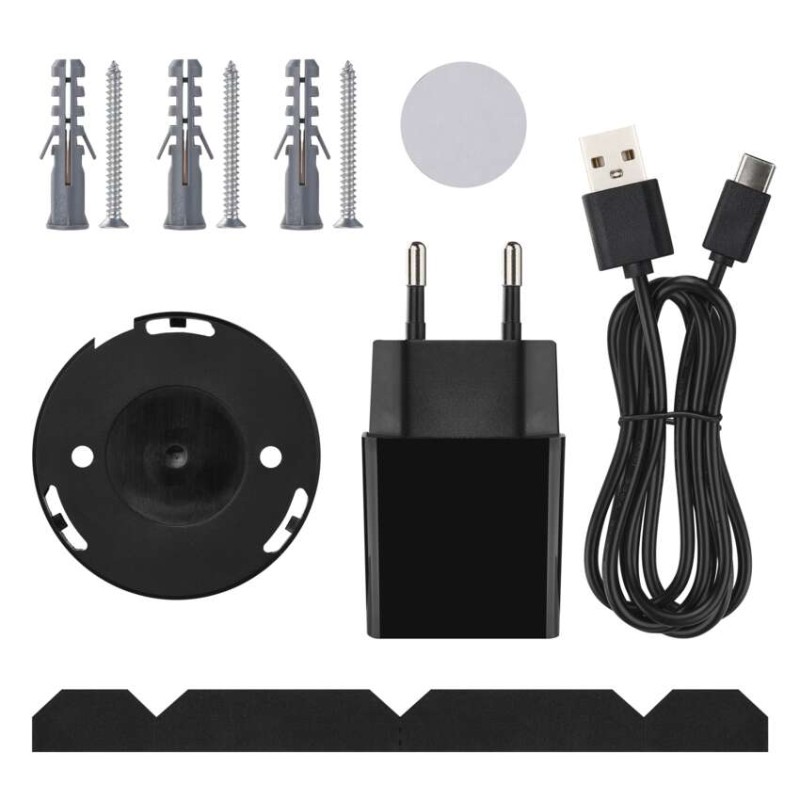 GoSmart Forgatható kamera IP-110 CUBE wifivel