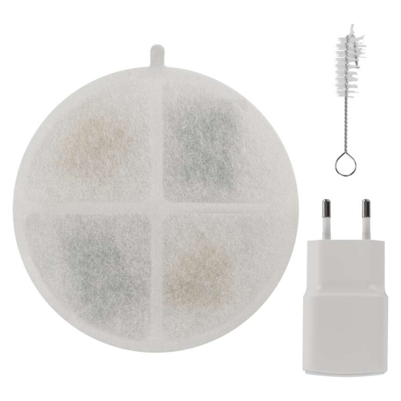 Pet Care ūdens strūklaka, 2,6 l, pelēka