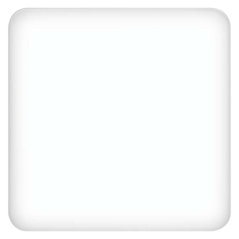 LED svítidlo TORI 22 x 22 cm, 15 W, neutrální bílá, IP54