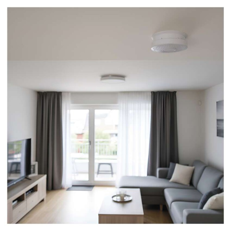 EMOS Füstérzékelő TSS910A