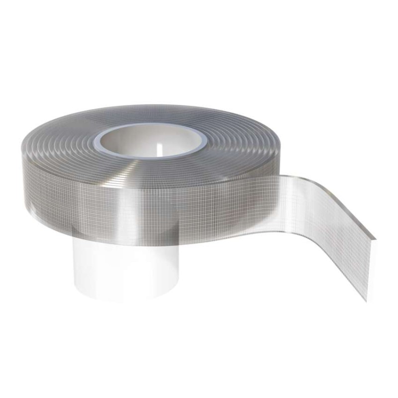 Oboustranná páska NANOGRID 19 mm / 3 m, transparentní