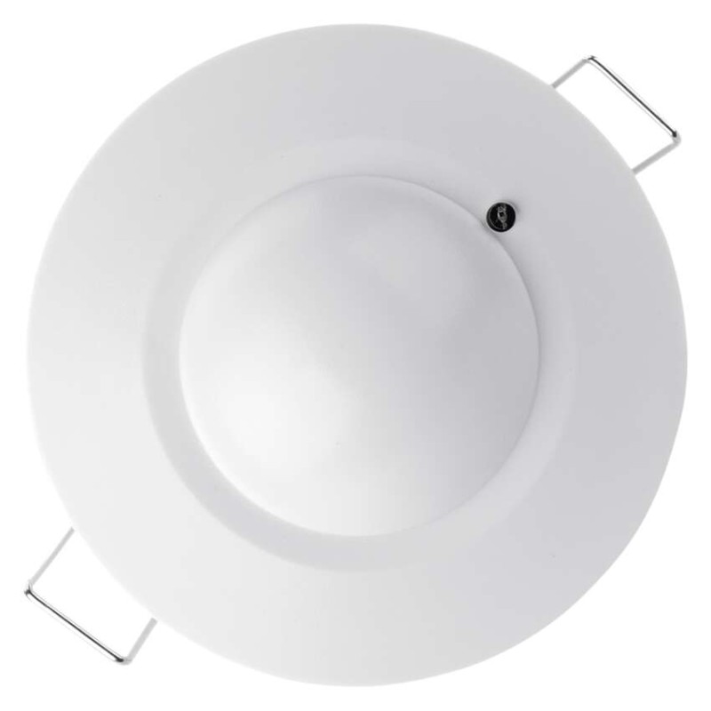 Mikroviļņu sensors (kustības sensors) IP20 1200W, balts