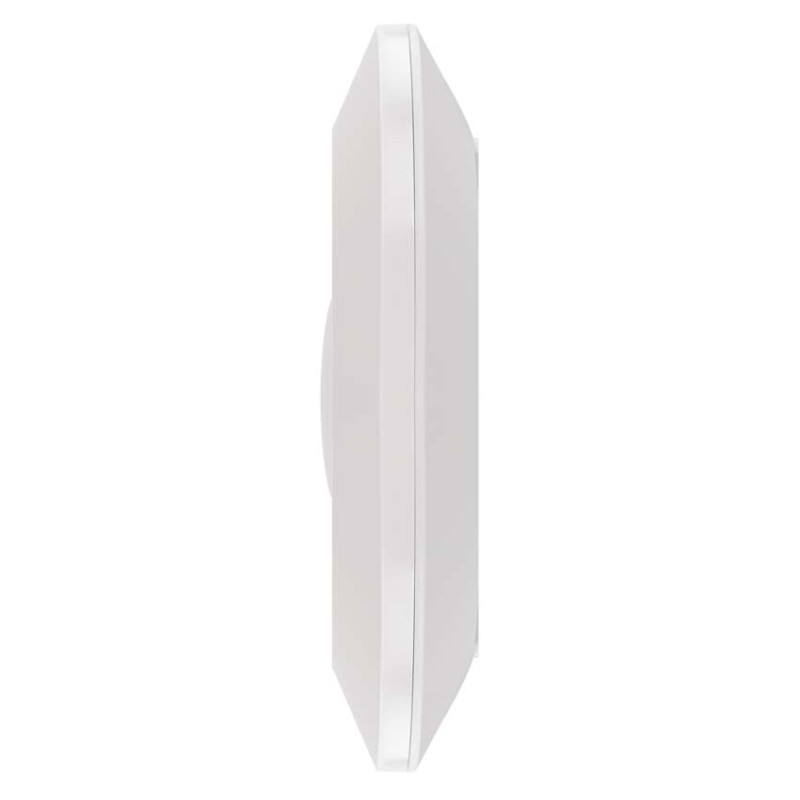 MW senzor (pohybové čidlo) IP20 2000W, biely