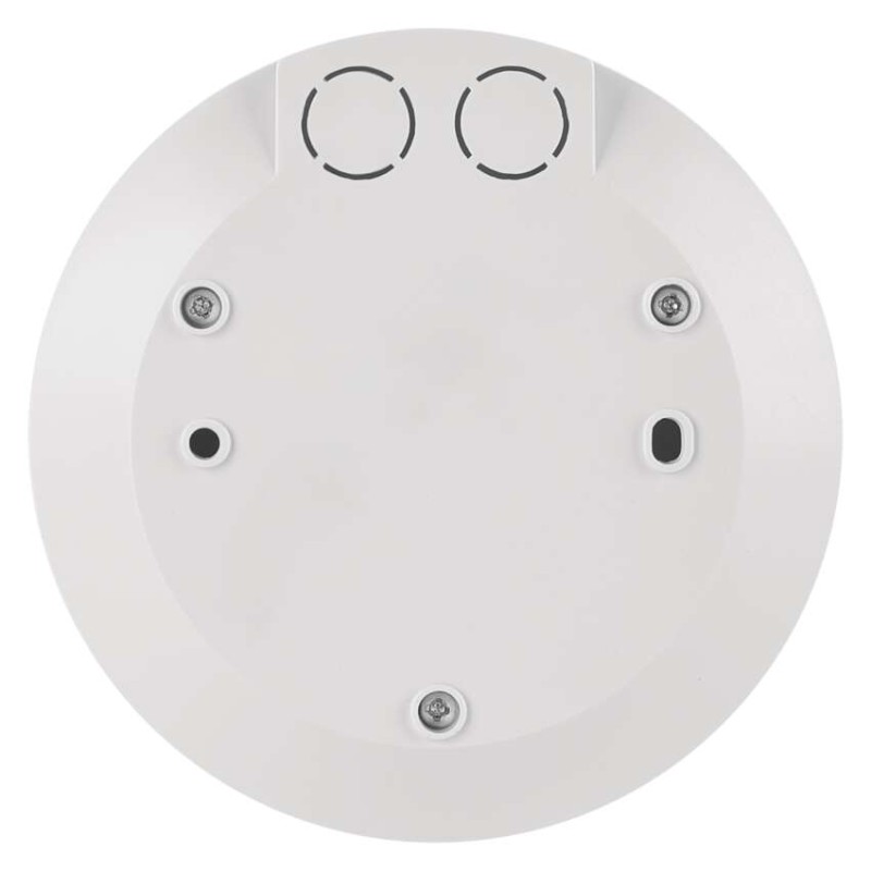 MW senzor (pohybové čidlo) IP20 2000W, biely