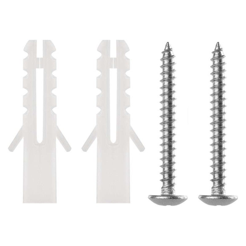 MW senzor (pohybové čidlo) IP20 2000W, biely