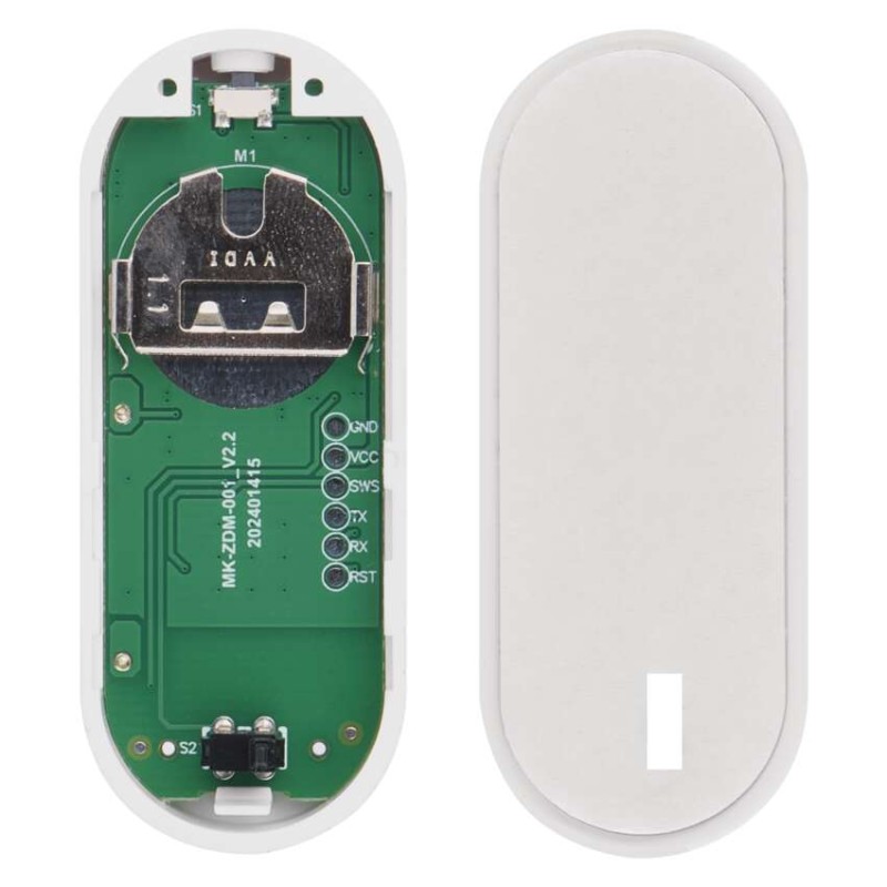 GoSmart bezdrôtový snímač dverí IP-2011Z, ZigBee