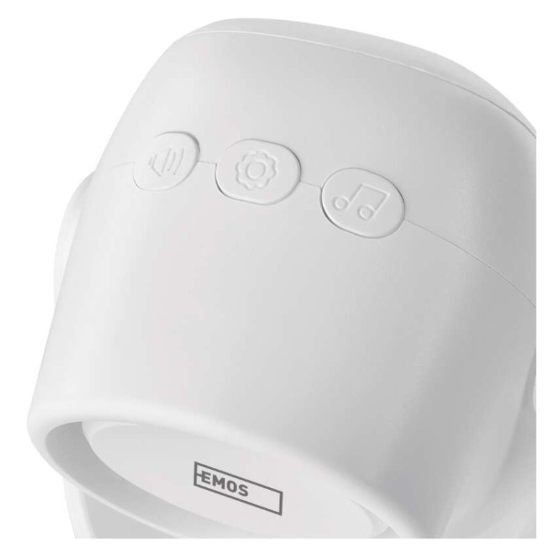 Alarm GoSmart IP‑126L GUARDIAN z czujnikiem ruchu, 6× czujników drzwi/okien, WiFi