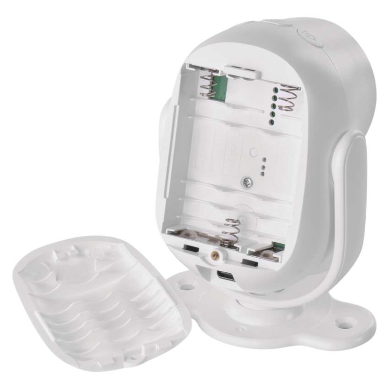 Alarm GoSmart IP‑126L GUARDIAN z czujnikiem ruchu, 6× czujników drzwi/okien, WiFi