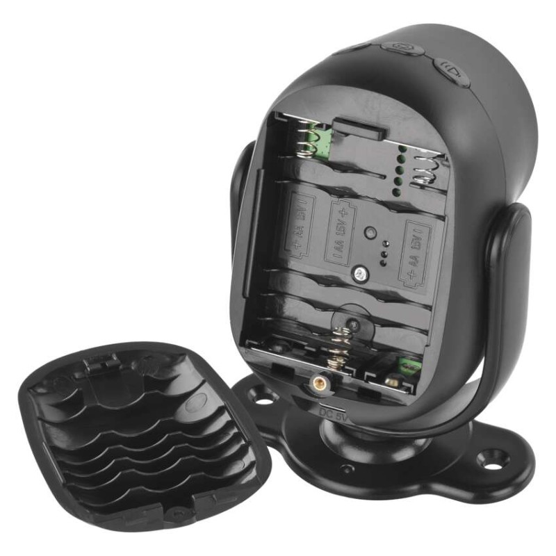 Alarm z czujnikiem ruchu EM‑125L PROTECTOR