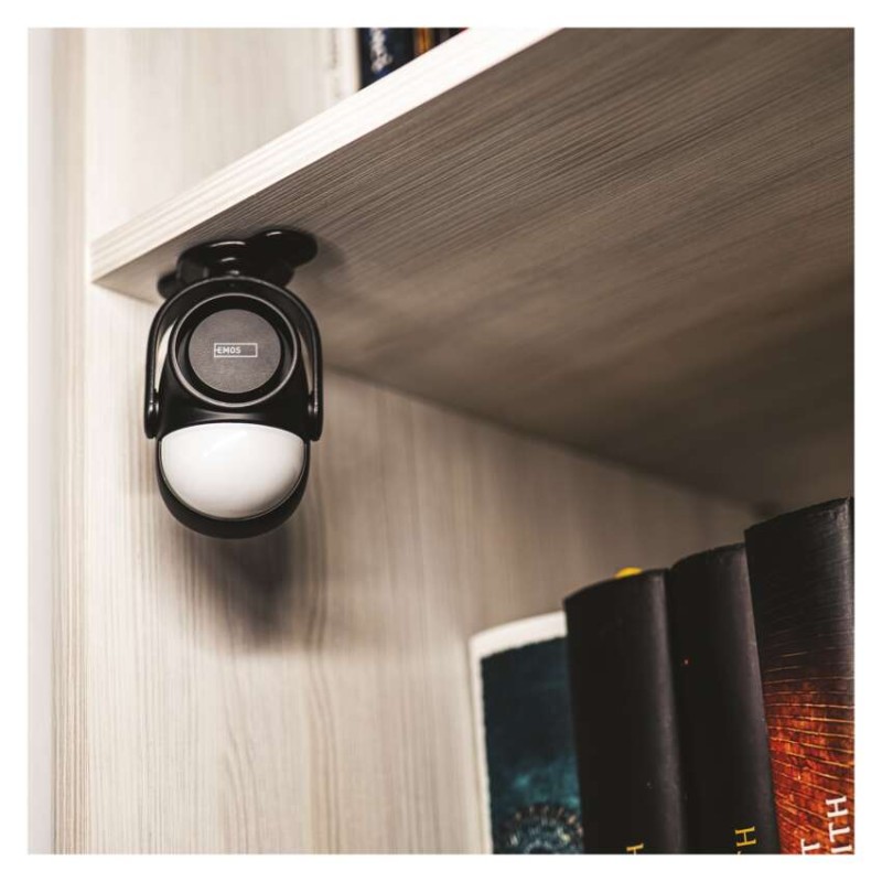 Alarm z czujnikiem ruchu EM‑125L PROTECTOR