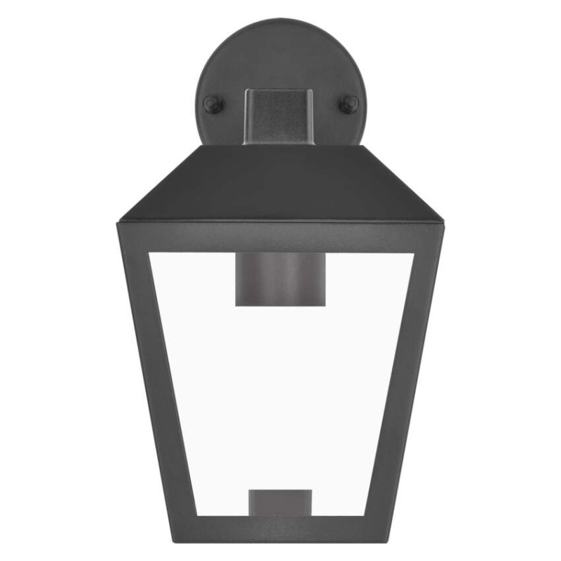 Záhradné nástenné svietidlo ADENIA, 18 x 15 x 24,5 cm, 1 x E27, 15 W