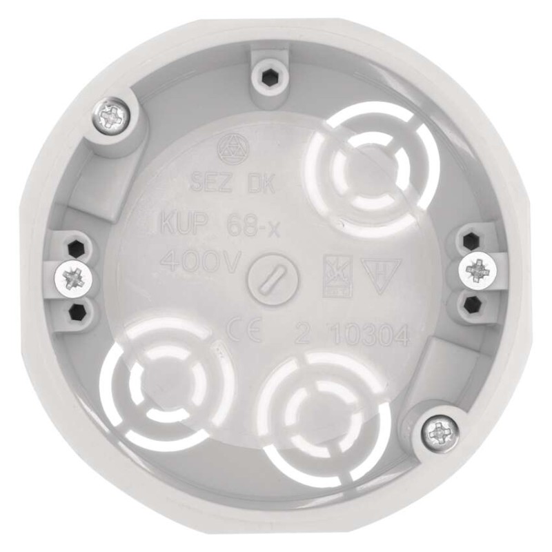 Krabice KU68 L/1 sádrokarton