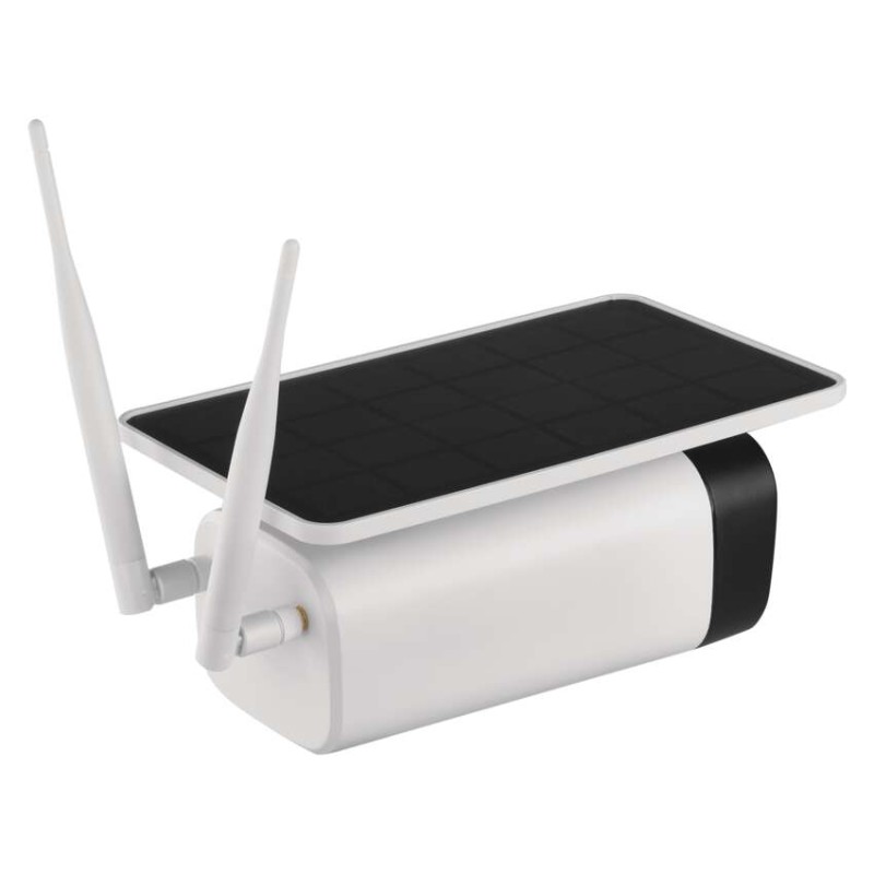 GoSmart Venkovní bateriová kamera IP-600 EYE s WiFi a solárním panelem