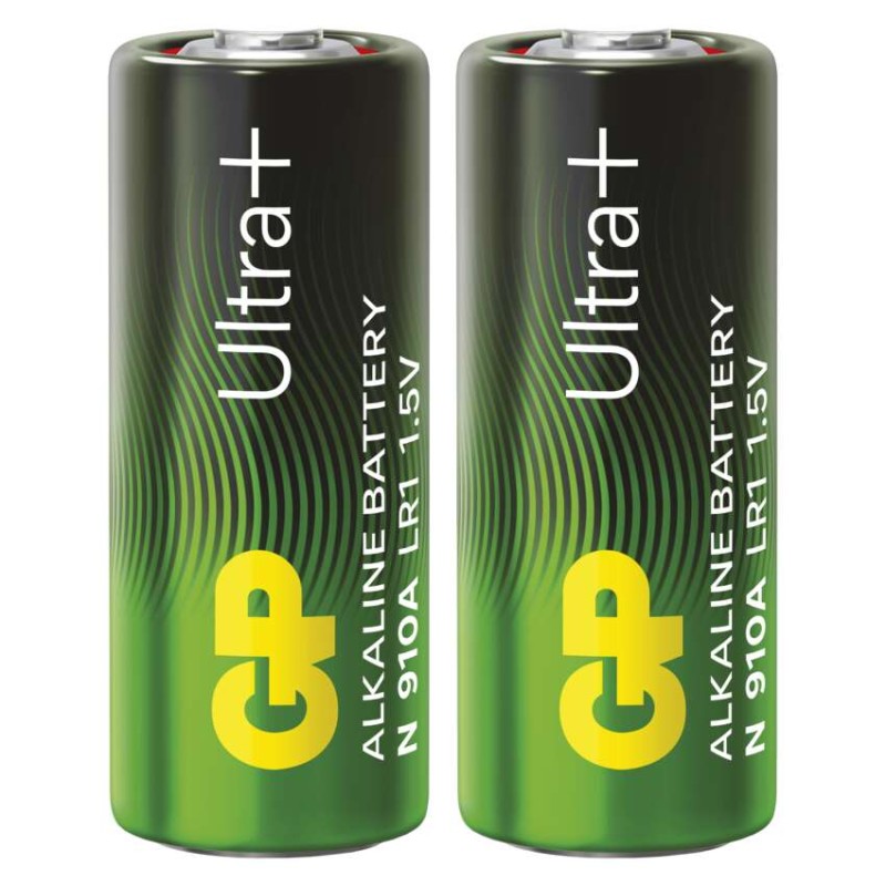 GP Ultra Plus Bateria alkaliczna specjalna HIGH VOLTAGE 910A 2 szt.