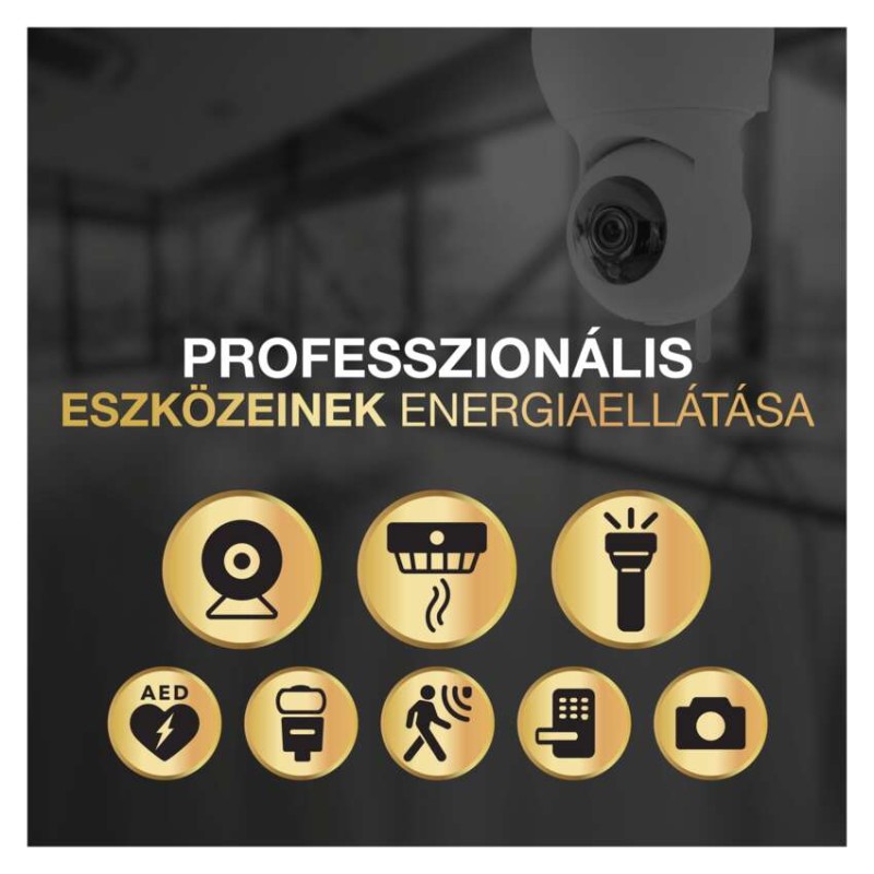 GP Lítium elem CR123A 1db/bliszter