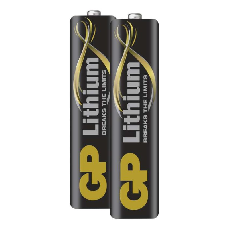 GP Bateria litowa AA (FR6), 2 szt.