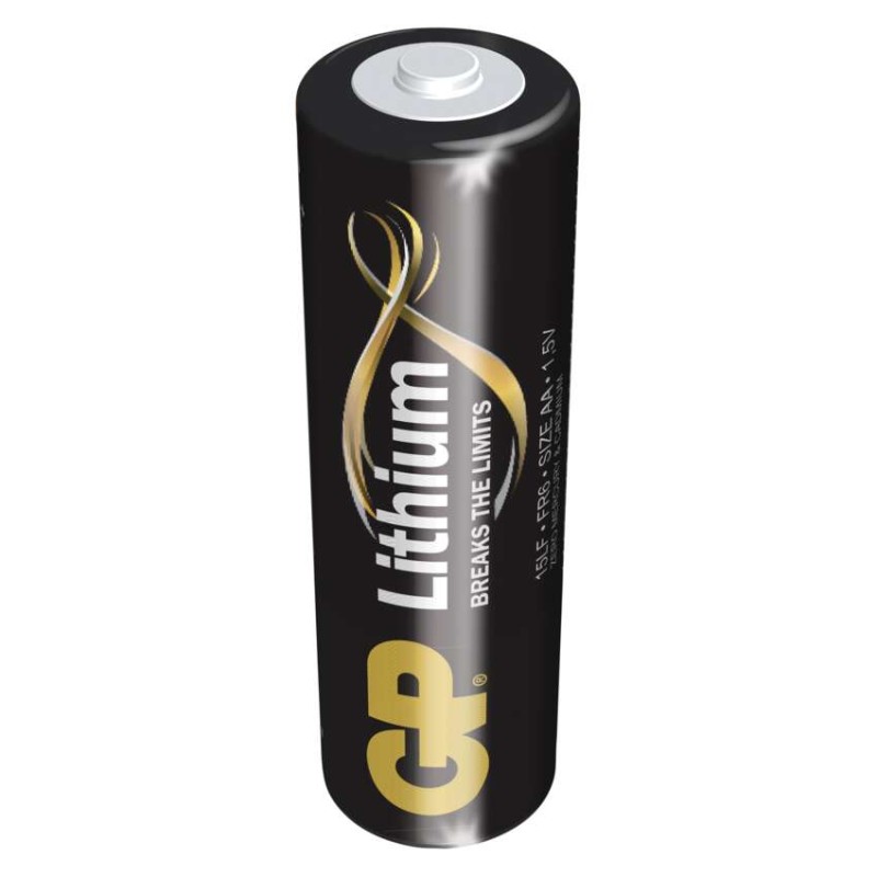 GP Bateria litowa AA (FR6), 2 szt.