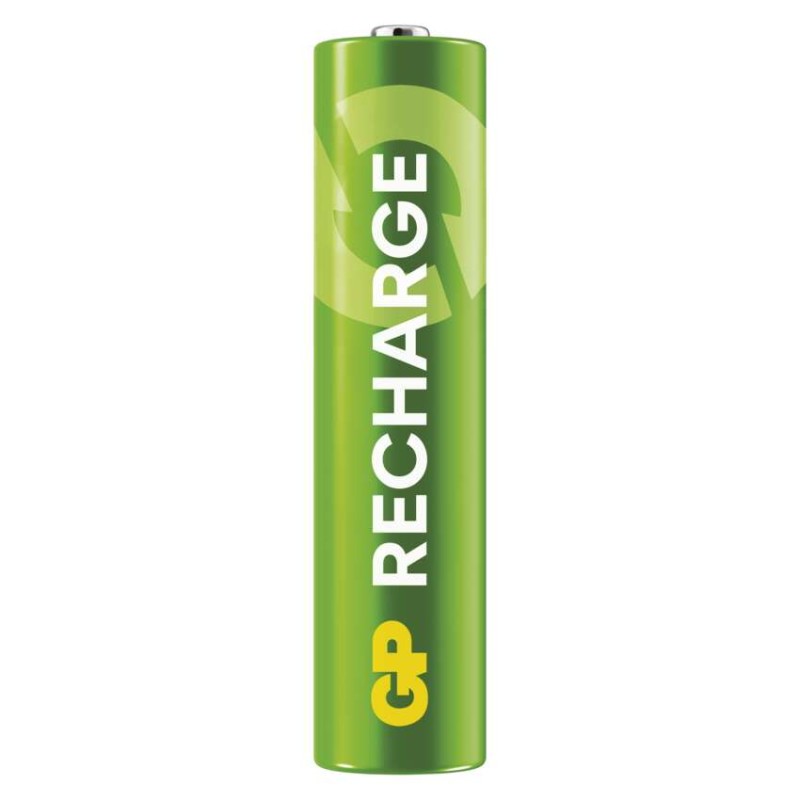 GP akumulatorek Recharge 800 AAA (HR03) 6 szt.