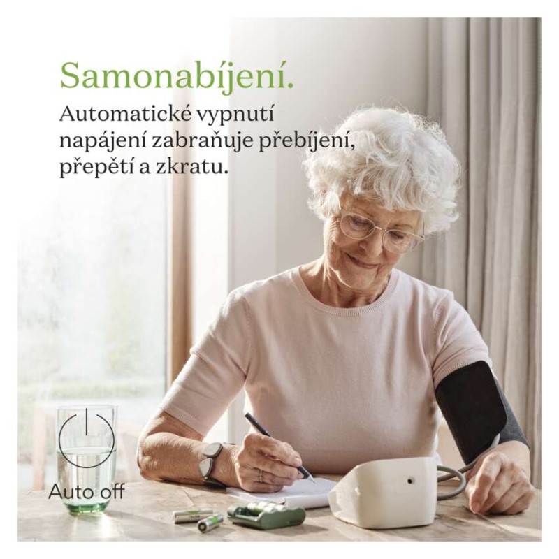 Nabíjecí baterie GP ReCyko 2100 AA (HR6)