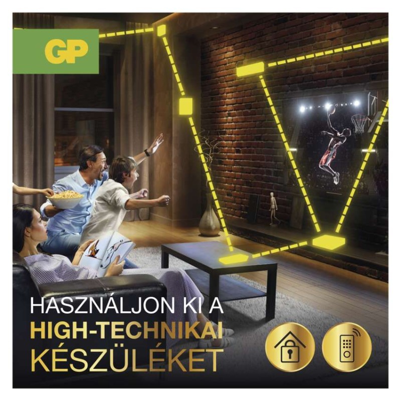 GP Lítium gombelem CR1/3N 1db/bliszter