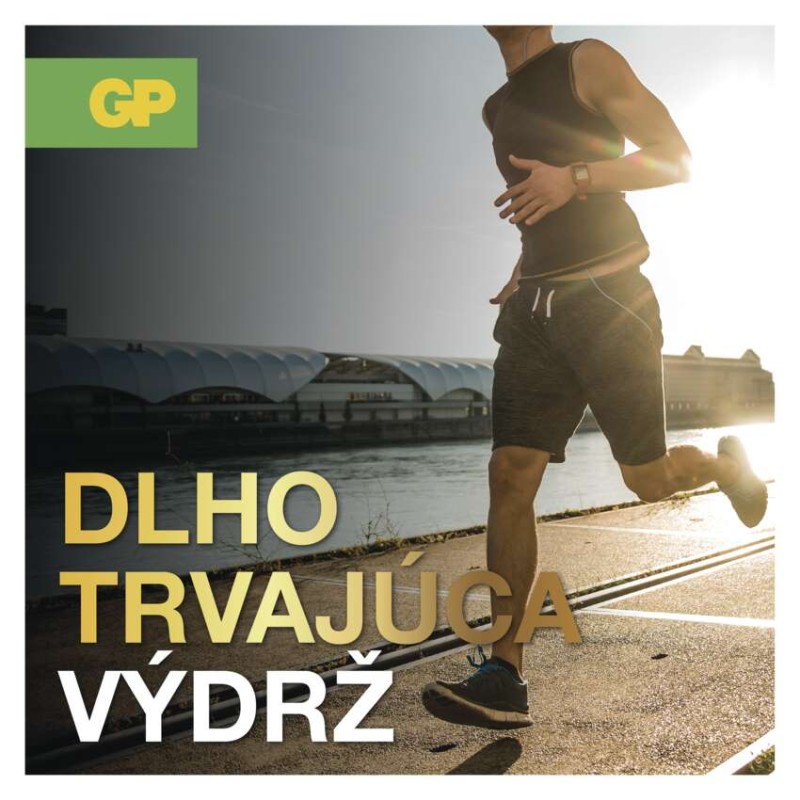 Lítiová gombíková batéria GP Ultra plus CR1220, 1 ks