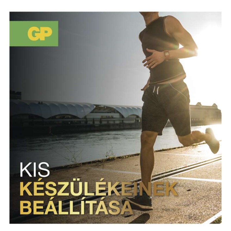 GP Lítium gombelem CR1220 5db/bliszter