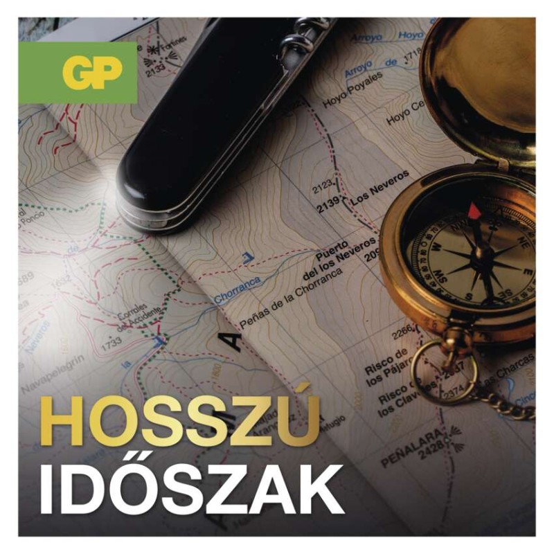 GP Lítium gombelem CR1225 1db/bliszter