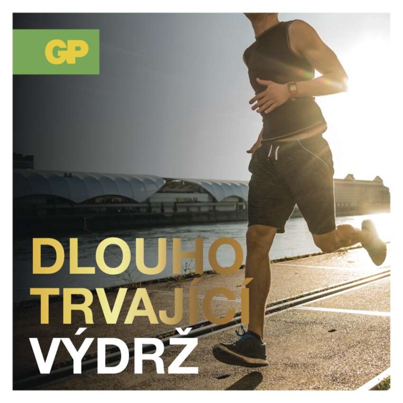 Lithiová knoflíková baterie GP CR1632