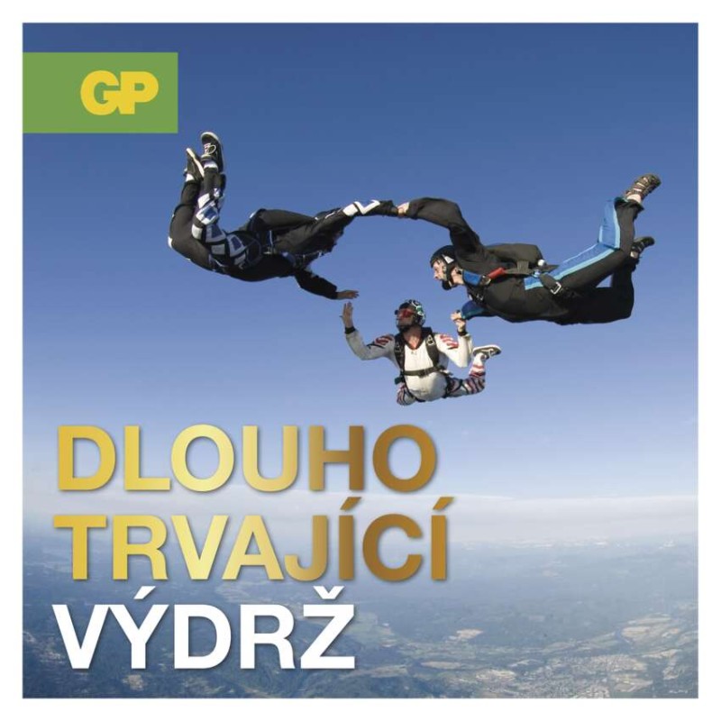 Lithiová knoflíková baterie GP CR2325