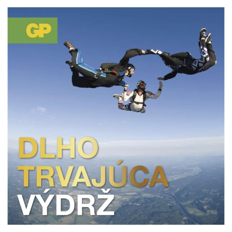 Lítiová gombíková batéria GP CR2330, 1 ks