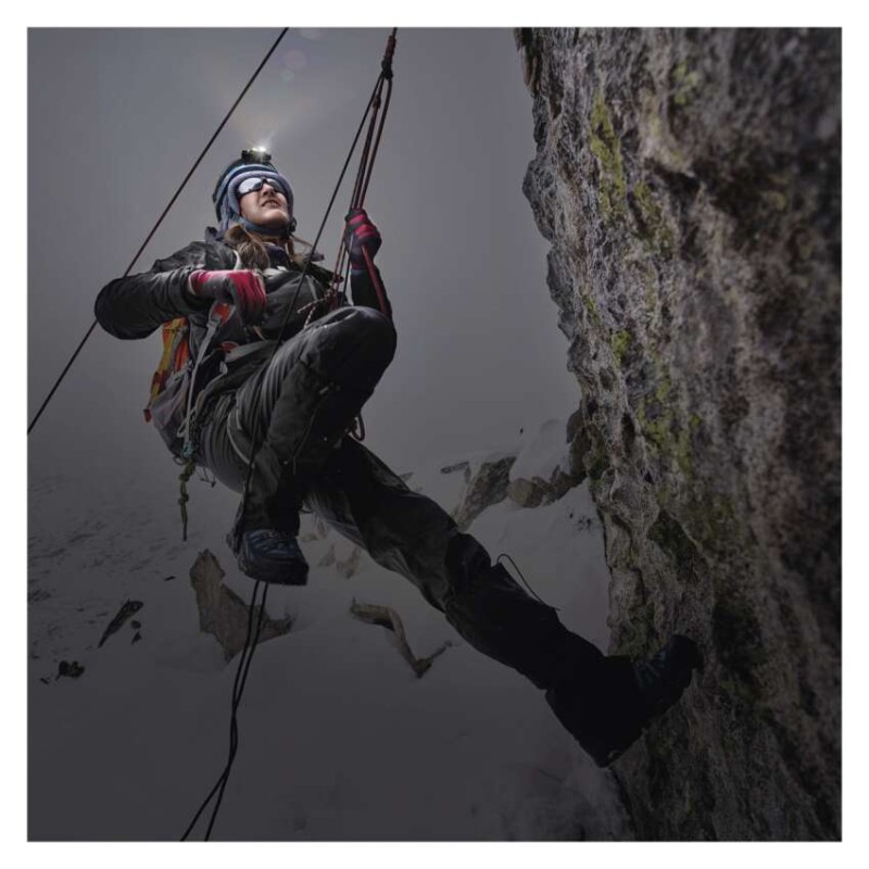 GP Latarka czołowa LED ładowalna Xplor PHR19, 1200 lm