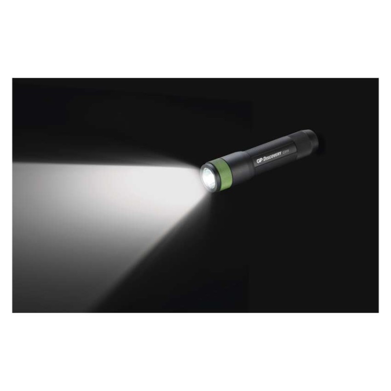 GP LED Zseblámpa C31X + 1× LR6