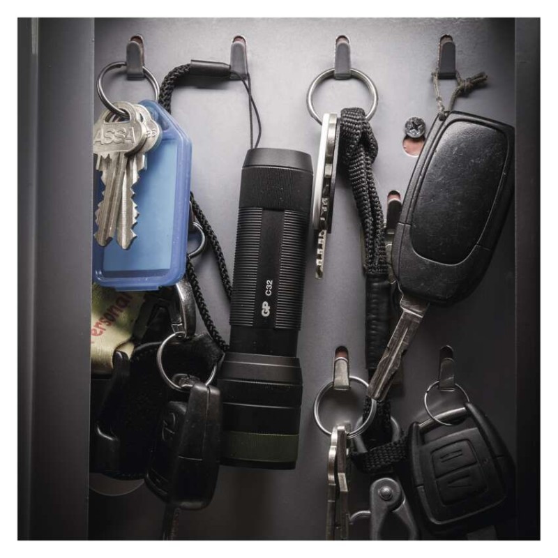 CREE LED ruční svítilna GP Discovery C32, 300 lm