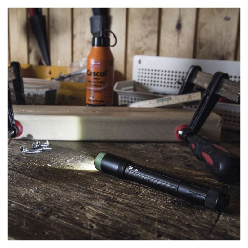 CREE LED pracovní svítilna GP Discovery C33, 180 lm