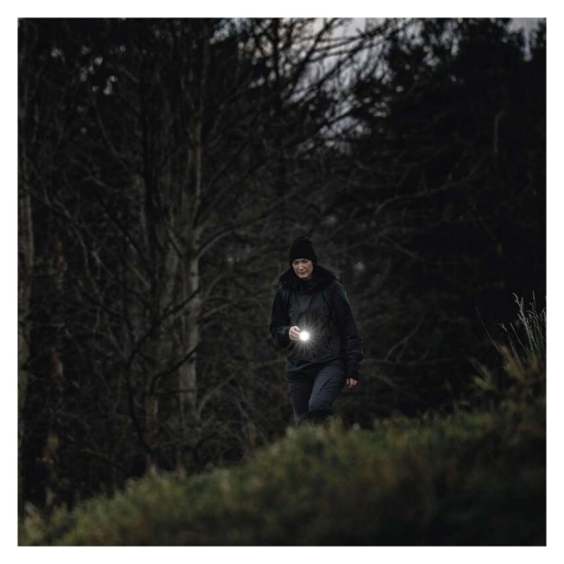 GP Latarka czołowa LED ładowalna Discovery CHR35, 600 lm