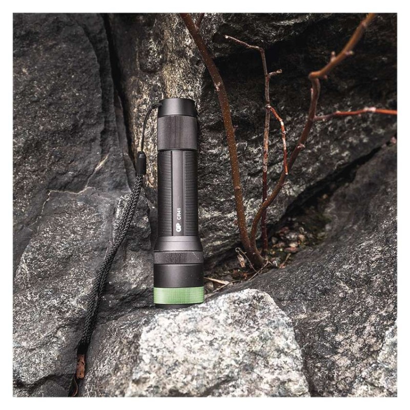 GP Latarka LED ładowalna Discovery CR41, 650 lm