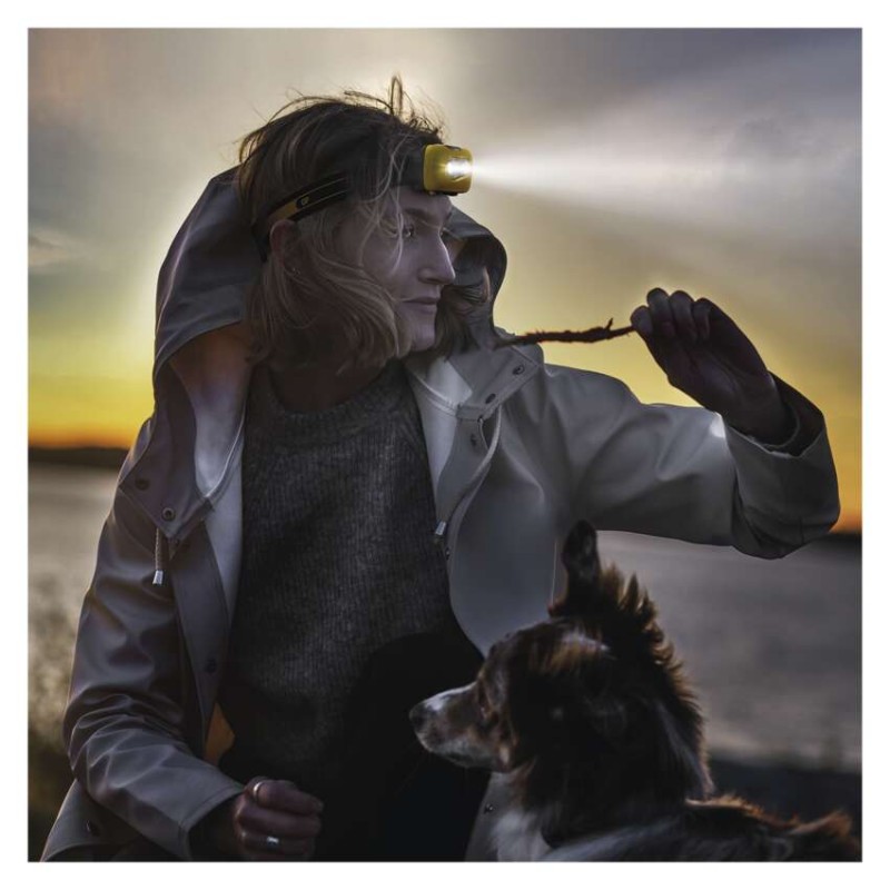 GP Latarka czołowa LED Discovery CH42, 110 lm