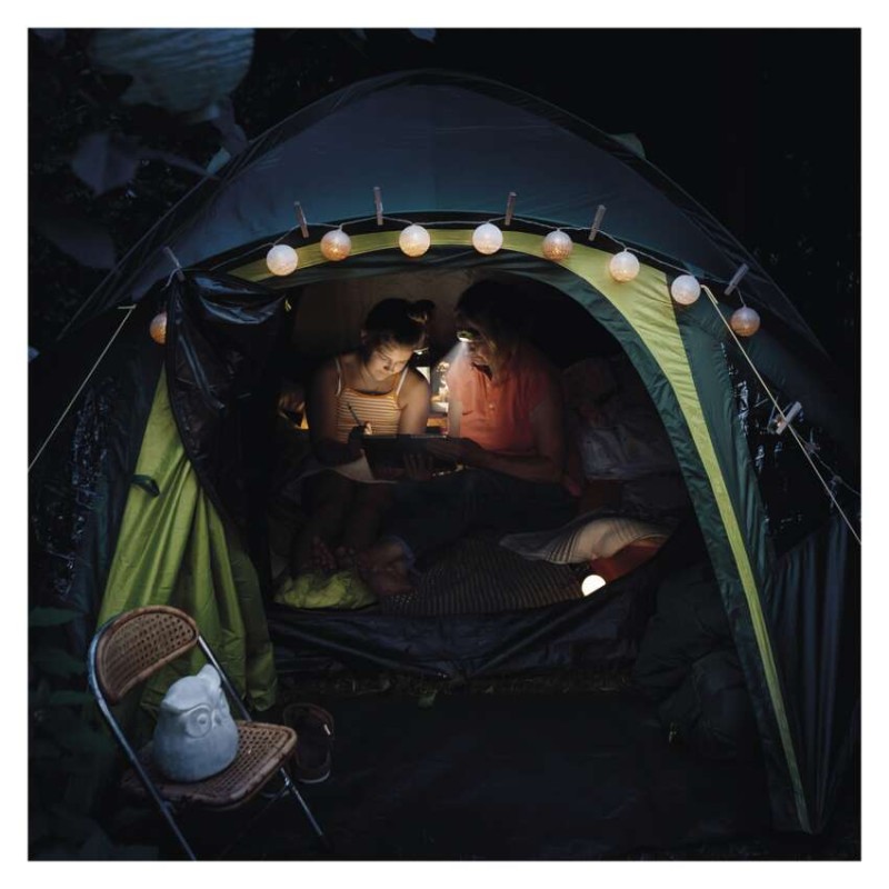 GP Latarka czołowa LED Discovery CH42, 110 lm