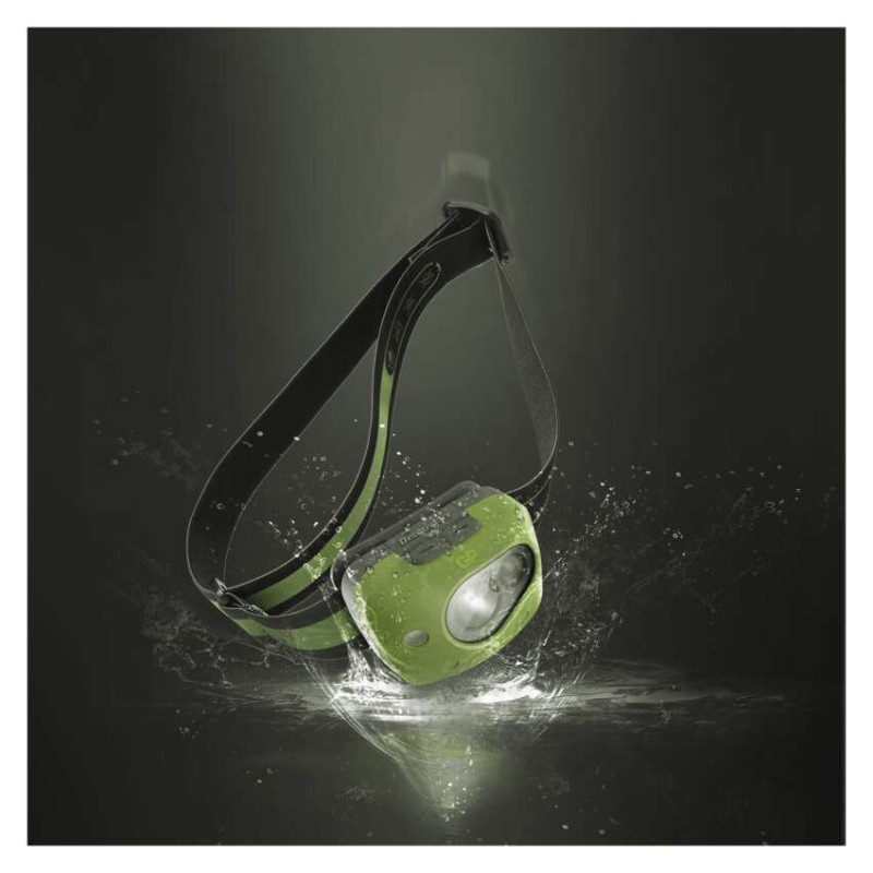 GP Latarka czołowa LED Discovery CH43, 150 lm