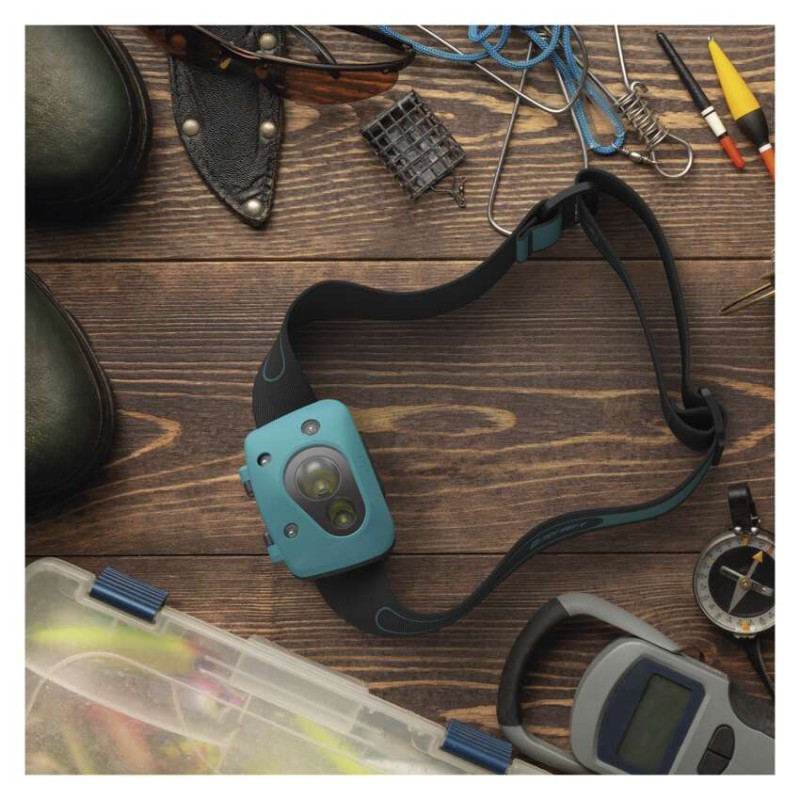 GP Latarka czołowa LED Discovery CH44, 300 lm