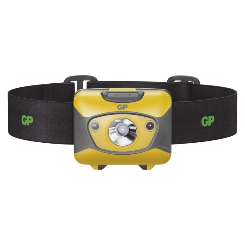 GP Latarka czołowa LED Discovery CH46, 300 lm