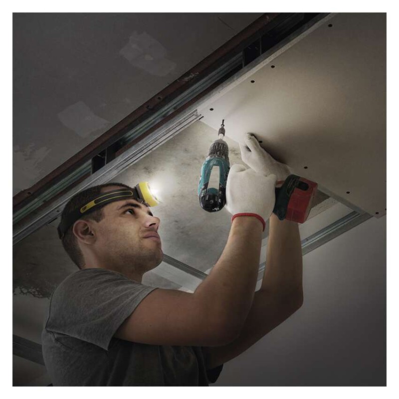 GP Latarka czołowa LED Discovery CHW53, 280 lm