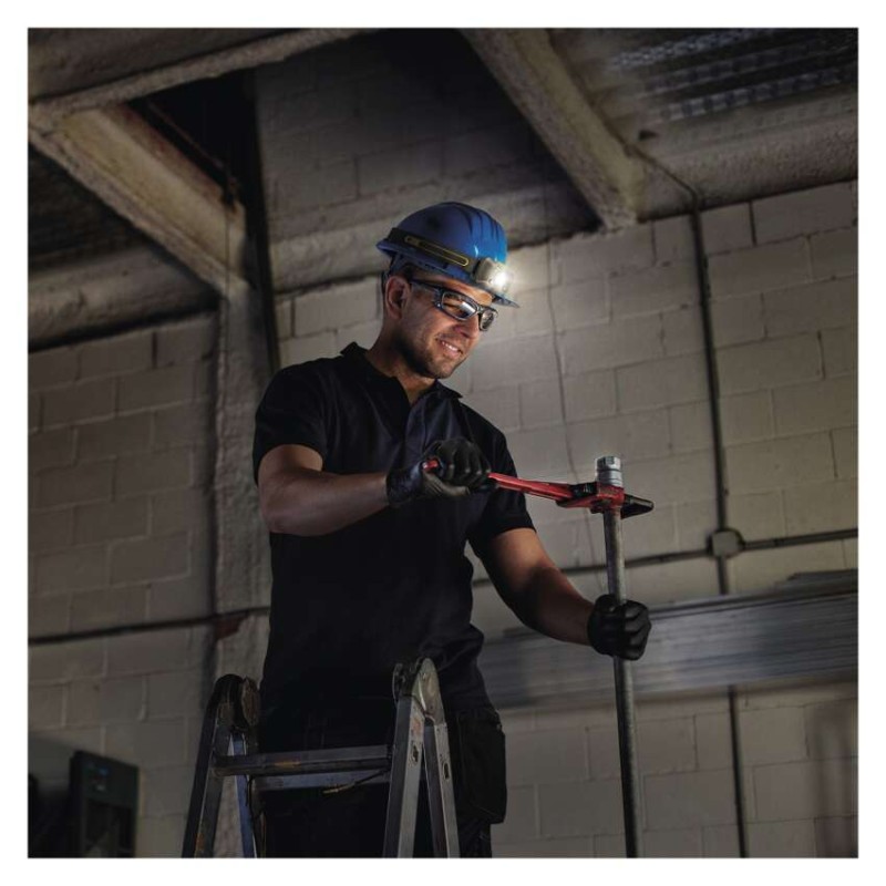 GP Latarka czołowa LED Discovery CHW54, 375 lm