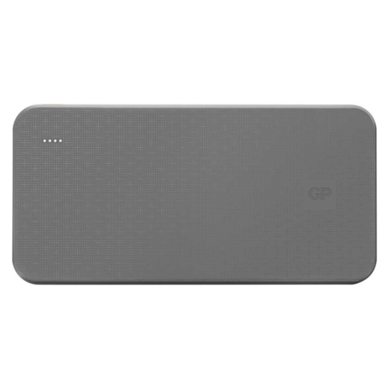 Powerbanka GP B+ Series, 20 000 mAh, 15 W, černá