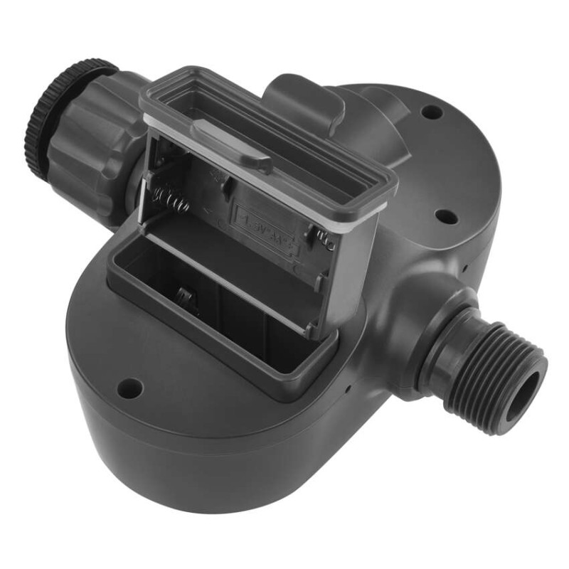 Mechanické zavlažovací hodiny, 1 výstup