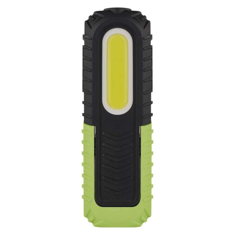 COB LED + LED nabíjecí prac. svítilna P4531, 400 lm, 2000 mAh