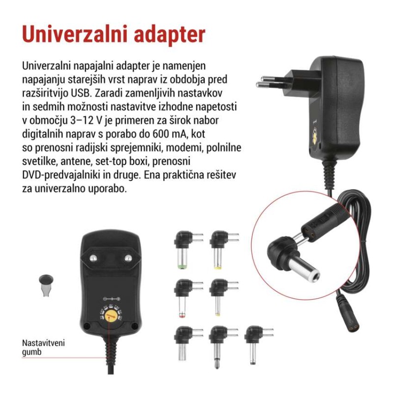 Usmernik pulzni 600MA