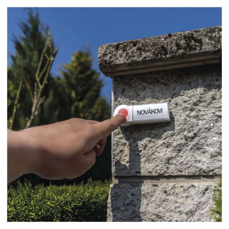 Dzwonek bezprzewodowy do drzwi P5705