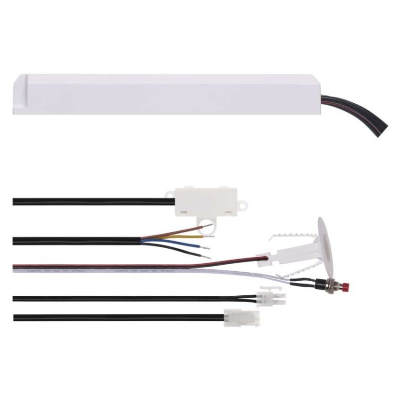 EMOS Vészhelyzeti átalakító készlet AT 6 W/1 óra