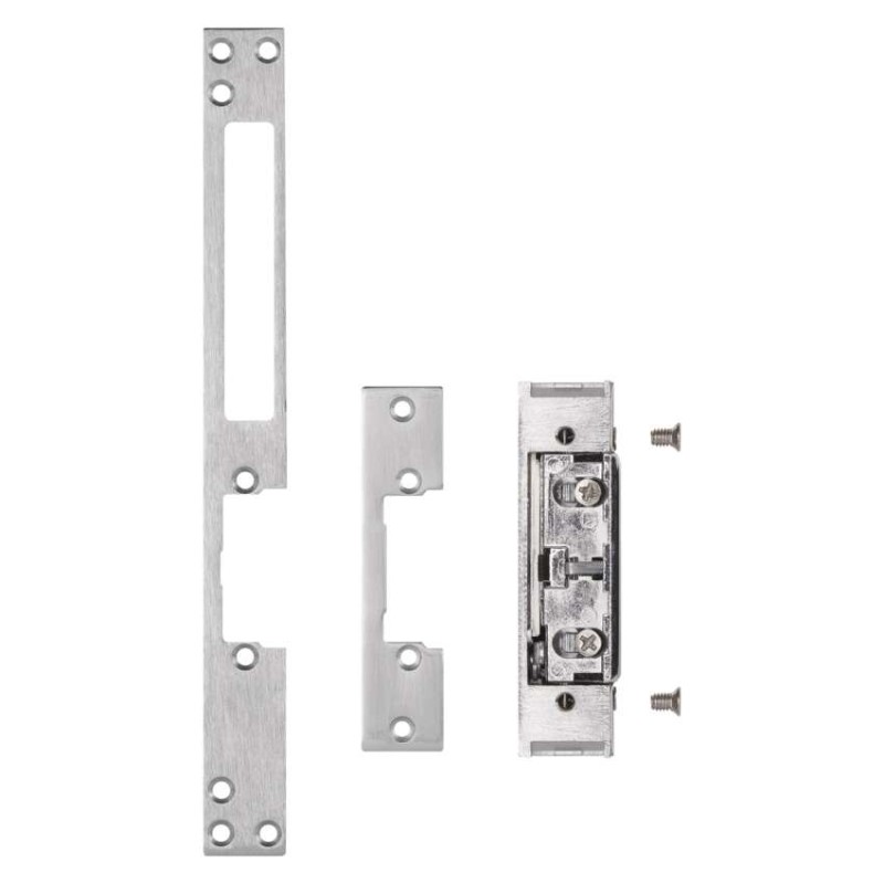 Elektronický dveřní zámek C0030 s momentovým kolíkem a polohou otevř./zavř.